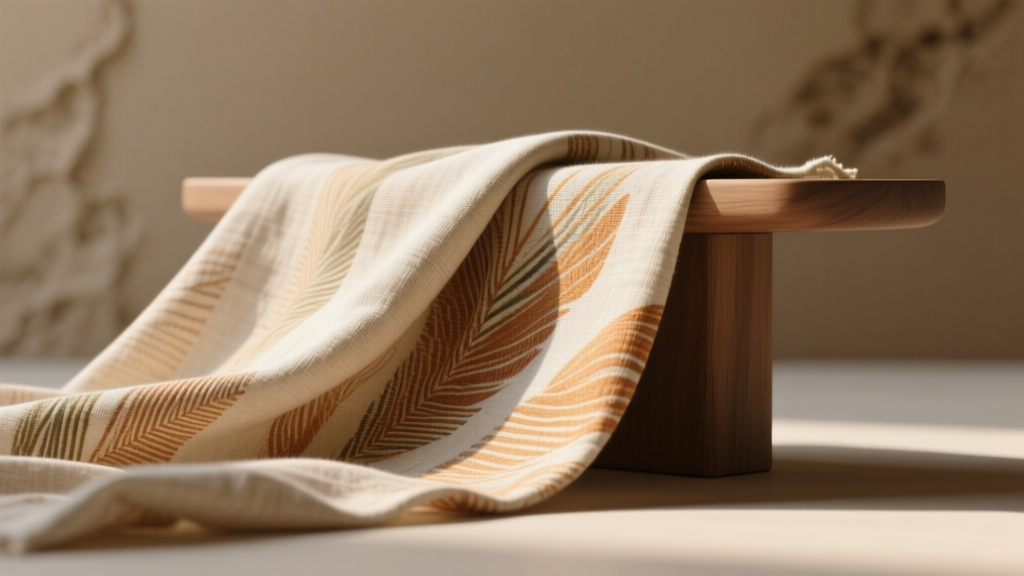 Print Linen Fabric Guide: Sourcing, Printing & Performance