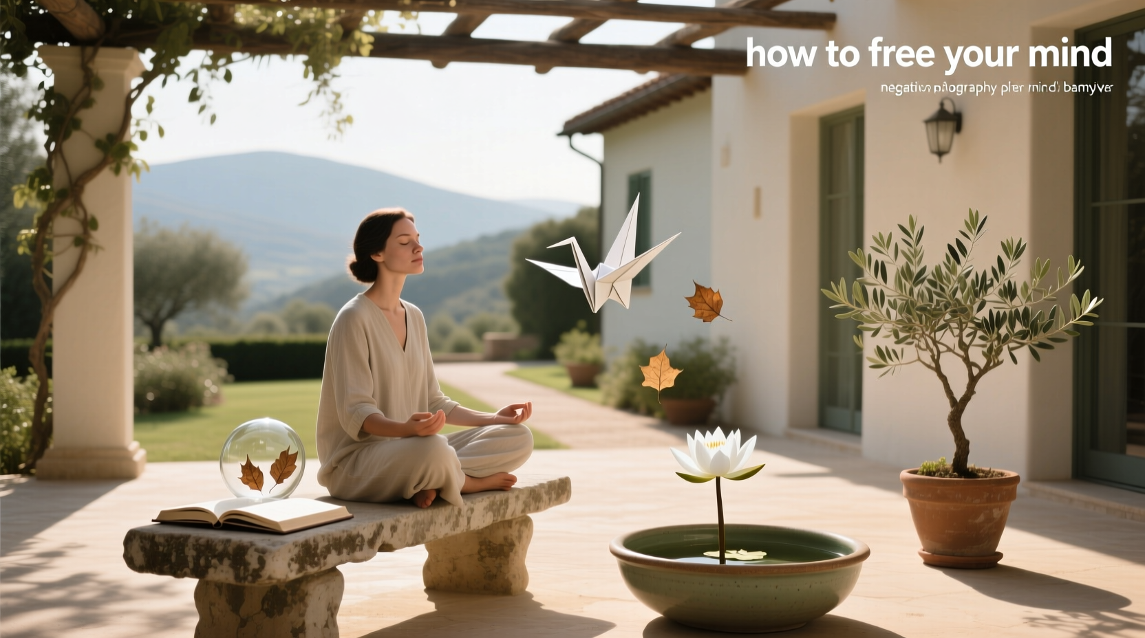 how to free your mind