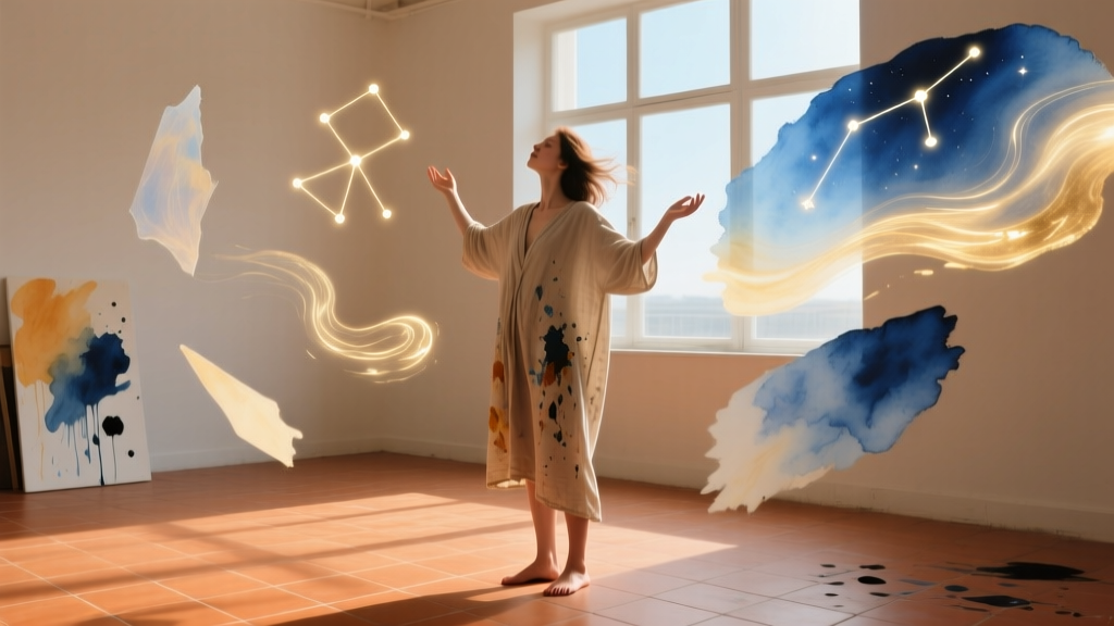 Artist Feeling Inspiration: Emotional Dream Meaning