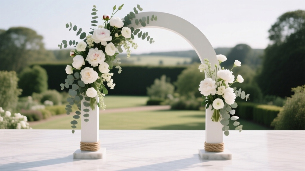 Wedding Arch Flowers: DIY Guide (2026)
