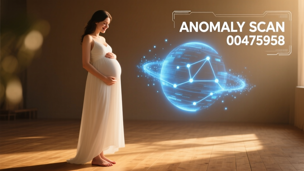The Anomaly Scan: What to Expect at Your Detailed 20-Week Ultrasound