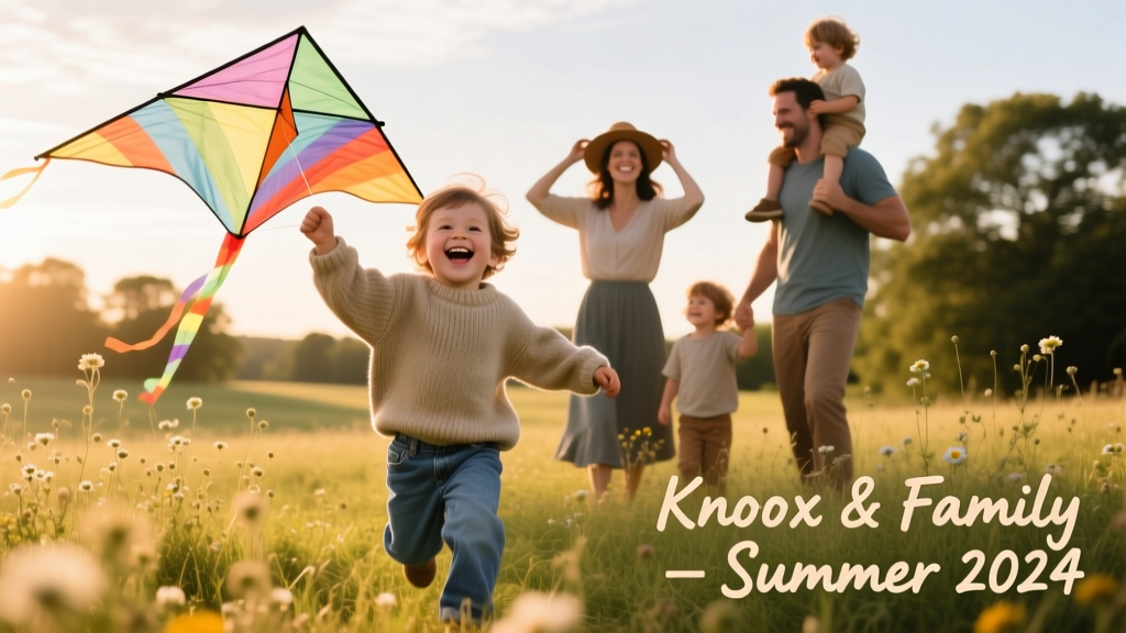 Knoxx: A Science-Backed Approach to Parental Well-Being and Family Resilience