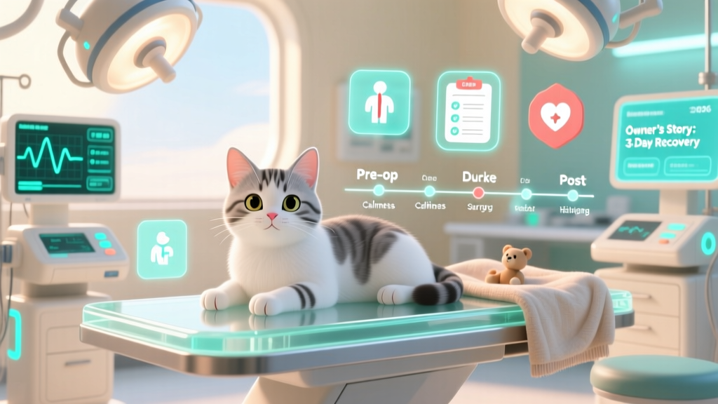 Kitten Spay/Neuter in 2026: What to Expect
