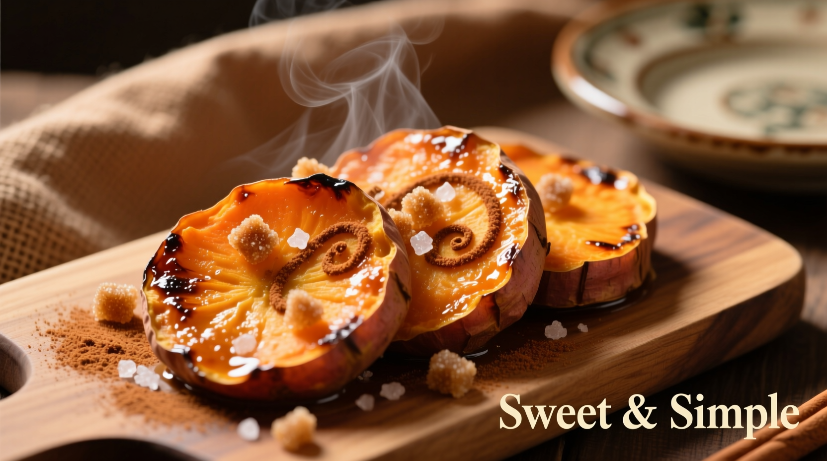 Best Sweet Potato Toppings: Savory & Sweet Combinations