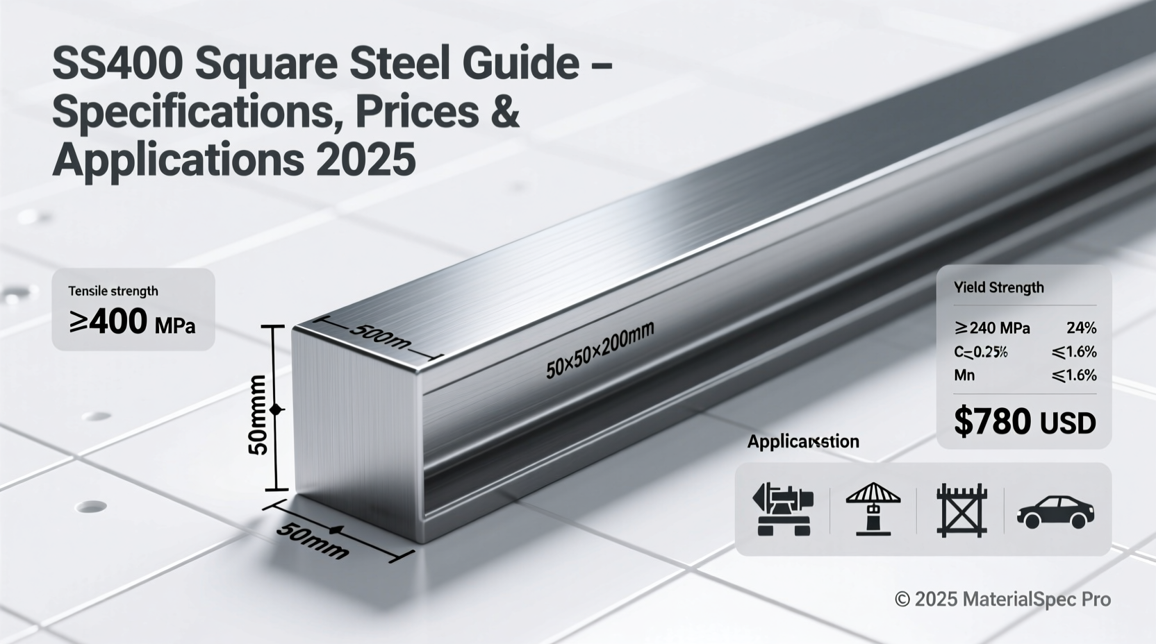 best ss400 square steel