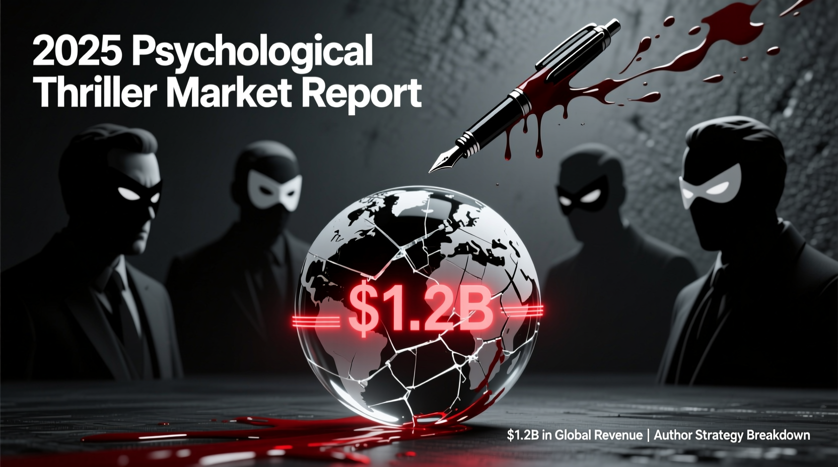 best selling psychological thrillers