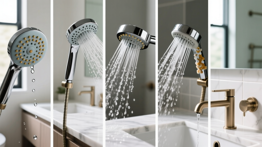 Proven Shower Head Common Problems and Fixes (2026)
