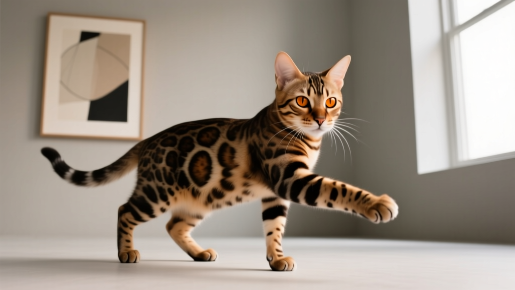 How to Recognize Bully Cat Behavior in Bengals