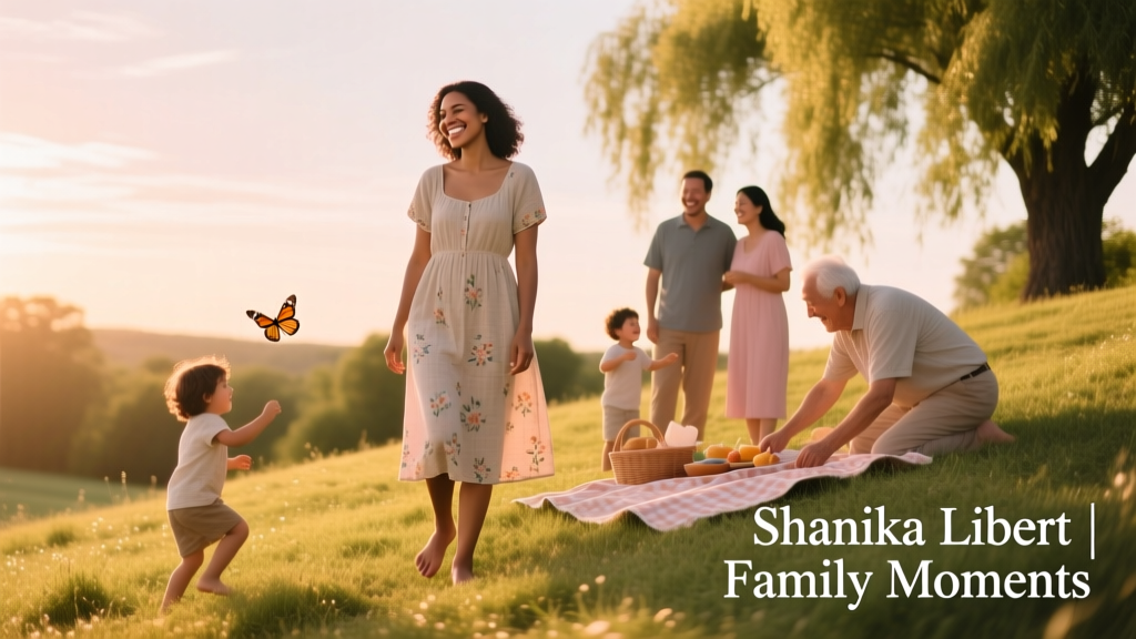 Shanika Libert: Evidence-Based Parenting Strategies Rooted in Neuroscience and Relational Health