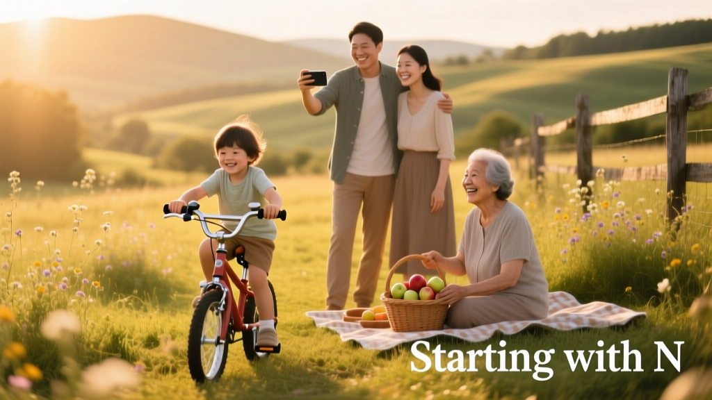 Starting With N: Practical Neuroscience, Nutrition, and Nurture Strategies for Parenting Success