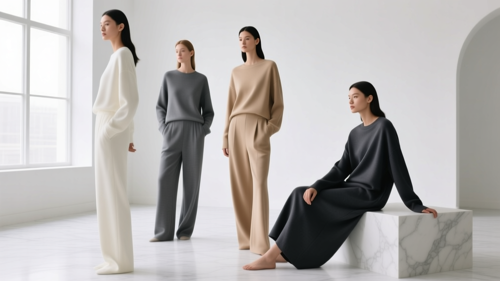 Best Colors for Minimalist Fashion: A Curated Buyer’s Guide
