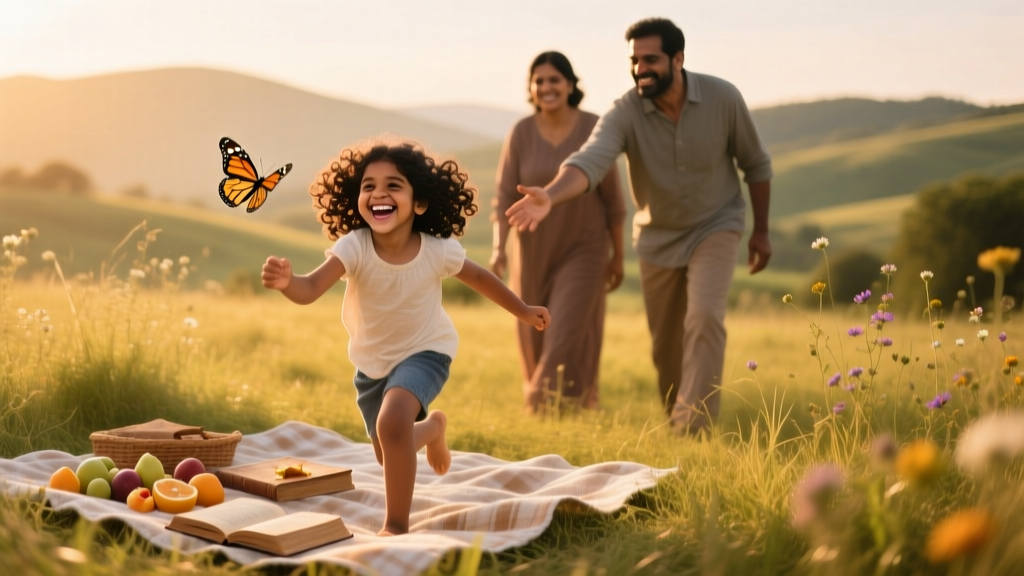 Shaili: A Parent’s Guide to Building Resilience, Connection, and Calm in Everyday Family Life