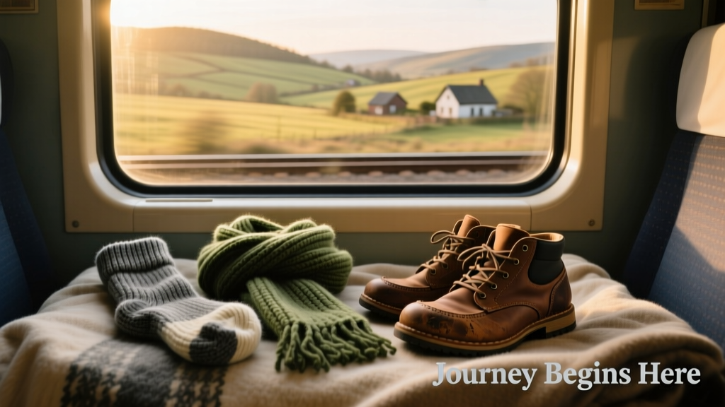 Wool Clothing & Shoes: The Science-Backed Travel Essentials for Climate Resilience and Comfort
