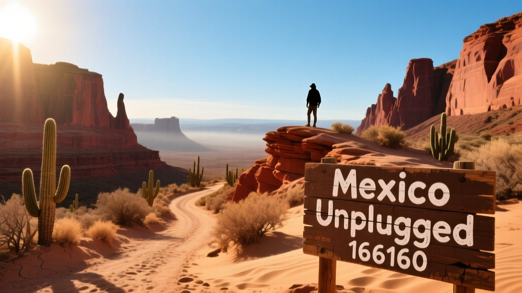 Mexico Unplugged 166160: A Deep-Dive Field Guide to the Sierra Madre Occidental’s Hidden Corridor