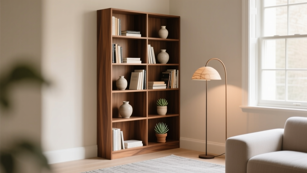 Tall Corner Bookshelf for Small Rooms: Smart Picks