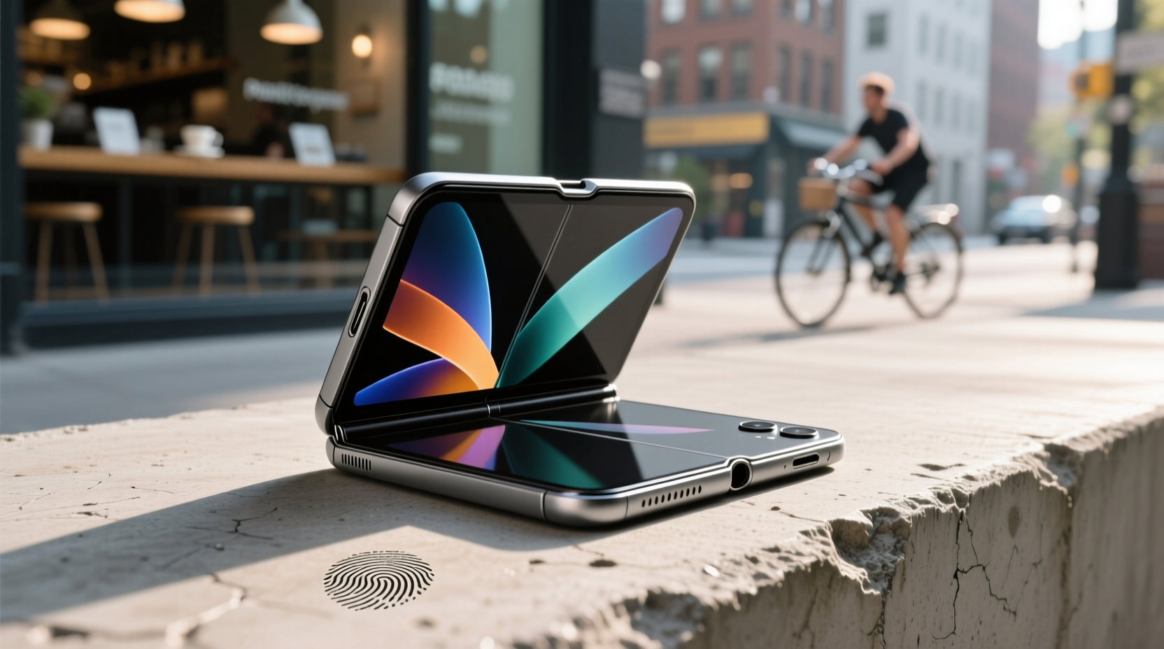 are foldable phones durable enough for daily carry or just fragile novelties