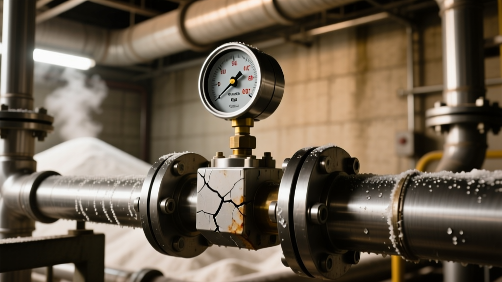 Coriolis Flow Meter Failures in Sugar Mills at 65°C