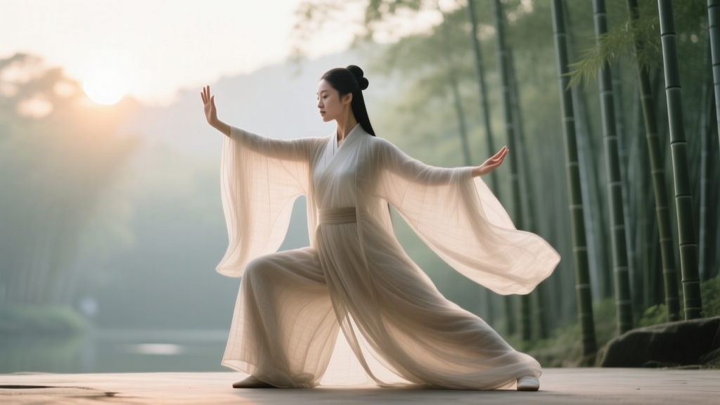 Best Hanfu Styles For Tai Chi And Qigong Practice In 2026