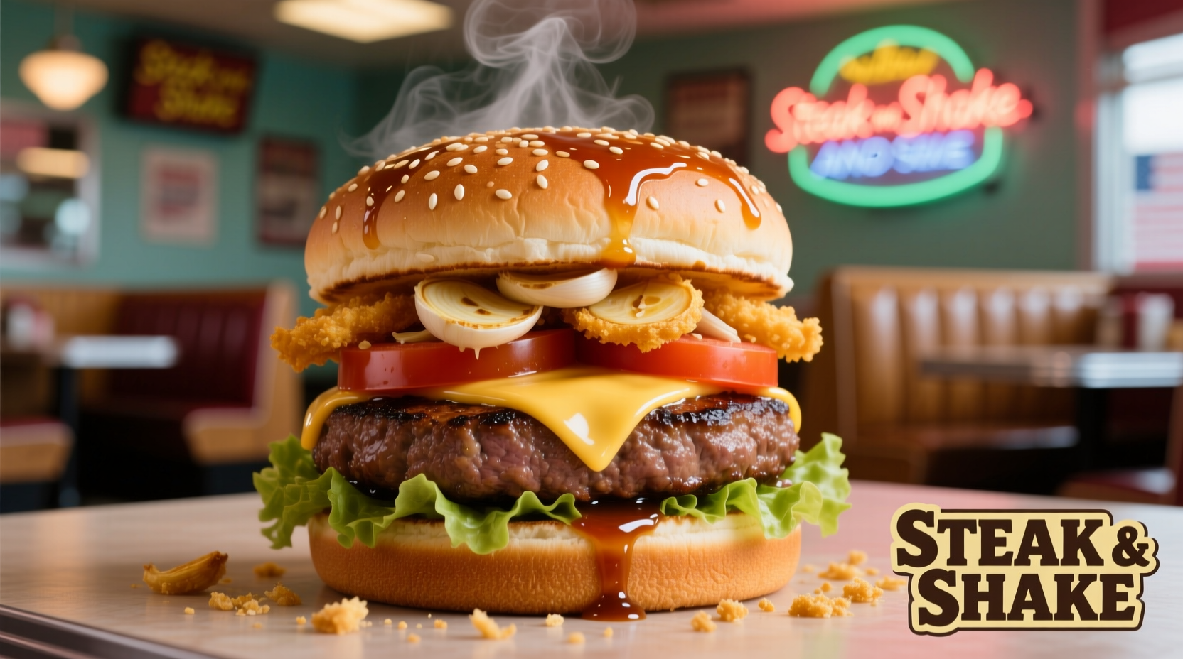 Steak 'n Shake Garlic Burger: Complete Guide & Facts