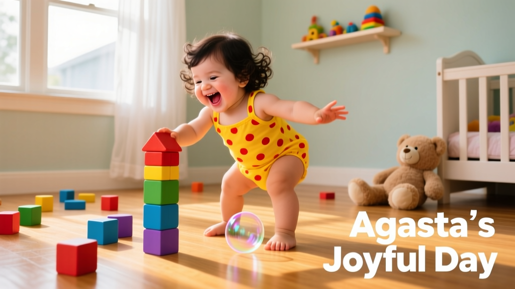 Agatha: Understanding and Supporting Toddlers with Intense Emotional Expression and High Sensitivity
