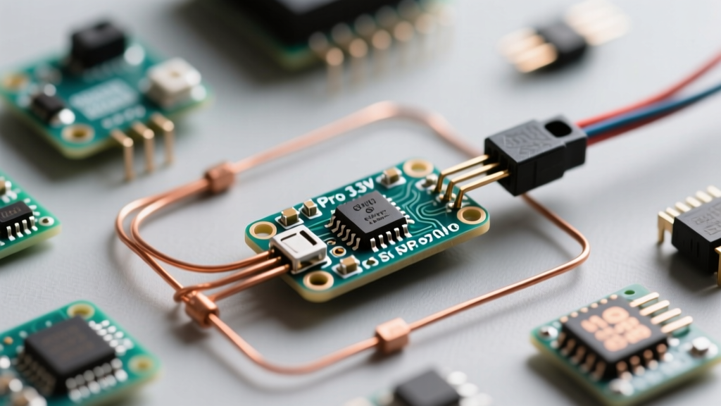 How to Program the Arduino Pro Mini 3.3 V: A Beginner's Wiring Guide