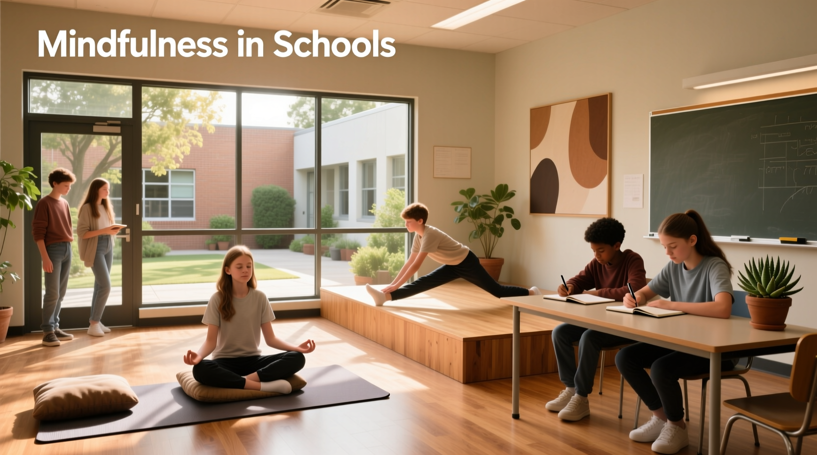 mindfulness in schools real impact practical insights