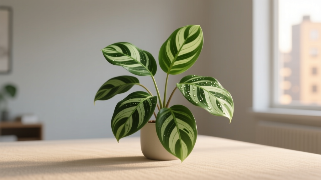 Revive Prayer Plant in Low Light: Science-Backed Guide