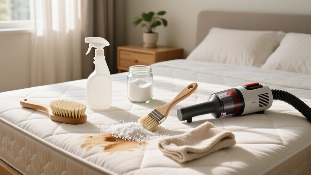 Tested: How to Clean Mattress Without Chemicals 2026