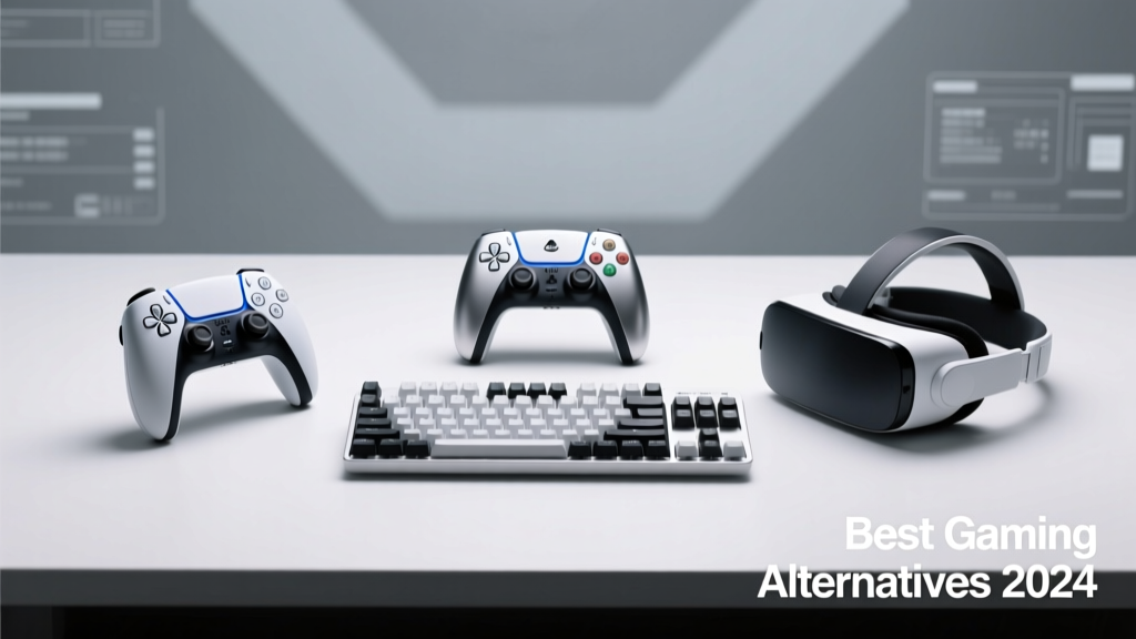 Best Gaming Alternatives Beyond Mainstream Consoles