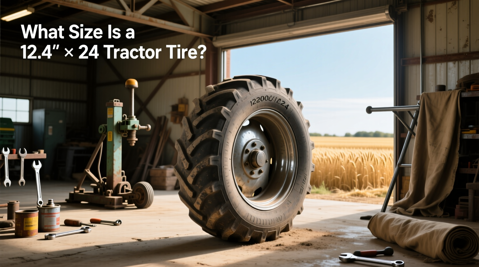 12.4 24 vs 1200 24 tractor tire guide