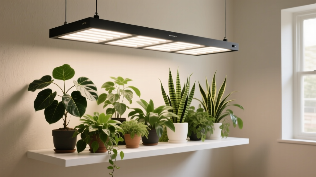 Do Large Indoor Lights Work for Plants? (2026)