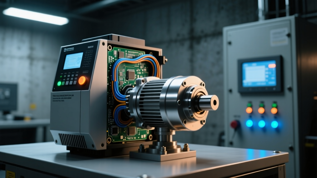 Fix VFD-Servo Motor Mismatches for IEC 61800-3 Compliance