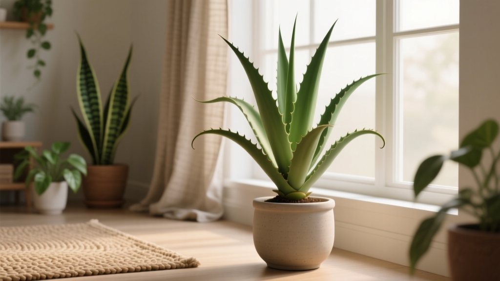 Yucca Watering: Seasonal Guide & 5-Second Check