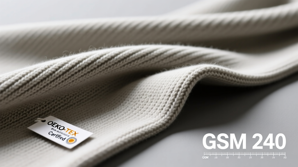 Jumper Knit Fabric Guide: Properties, Sourcing & Care