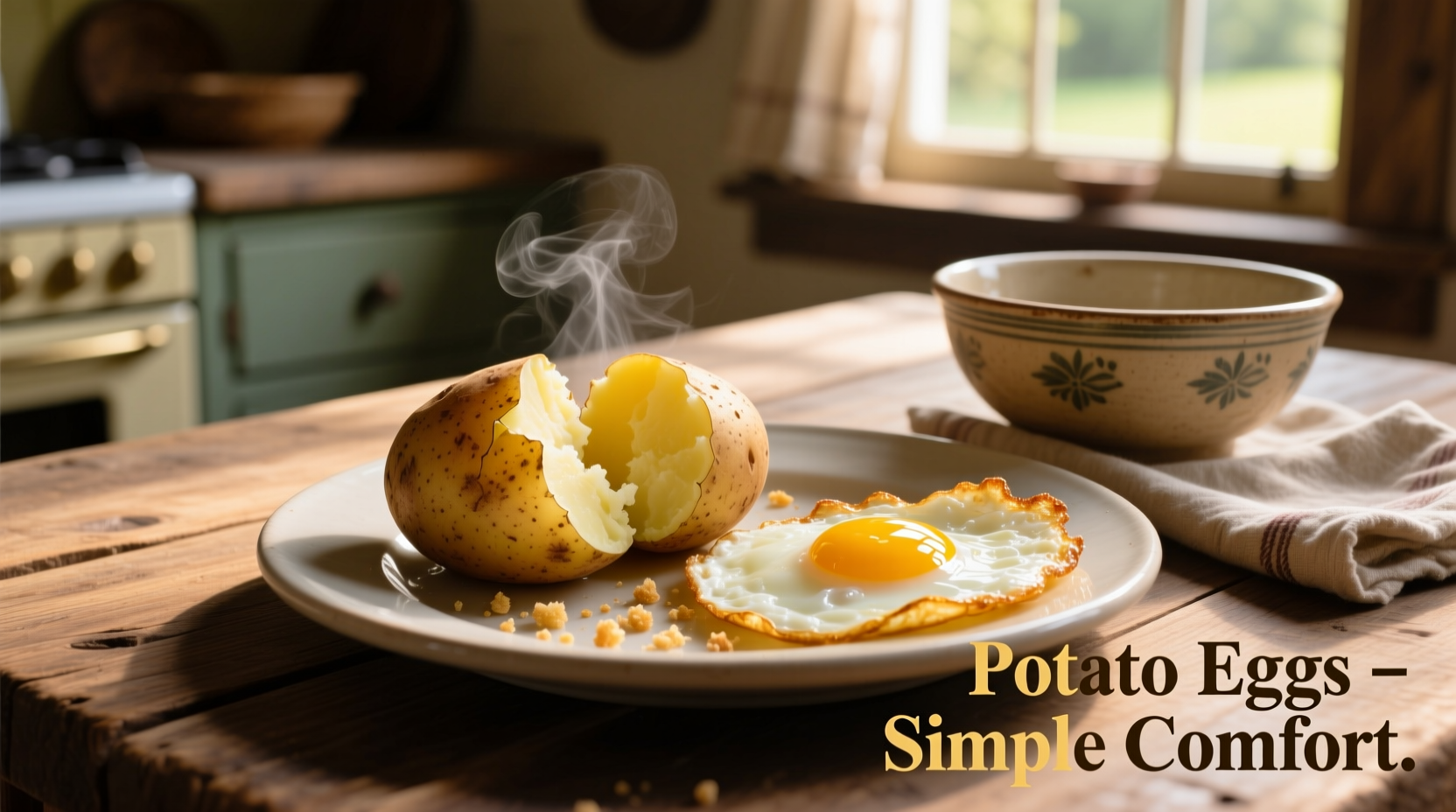Potato and Eggs: Ultimate Breakfast Guide & Recipes