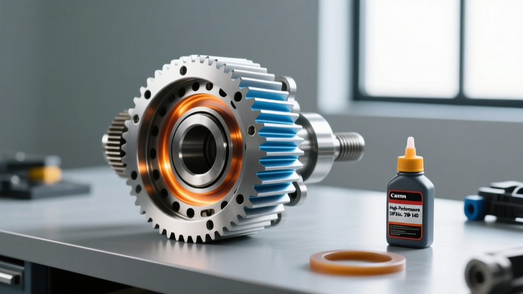 Cooling a 3.08 Open Differential: Cover Upgrades & Thermal Dynamics
