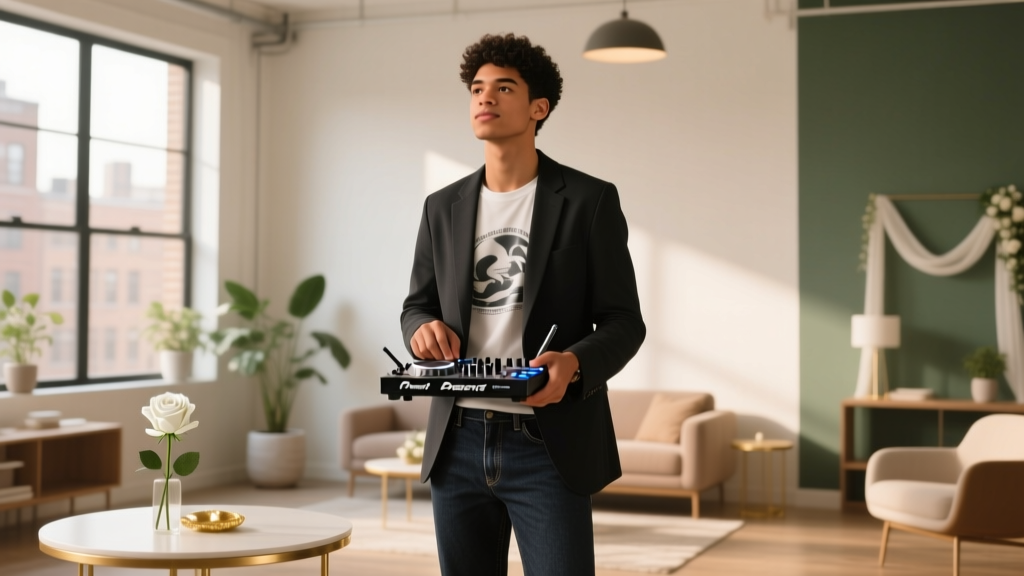 How to Become a Wedding DJ: Realistic 7-Step Plan