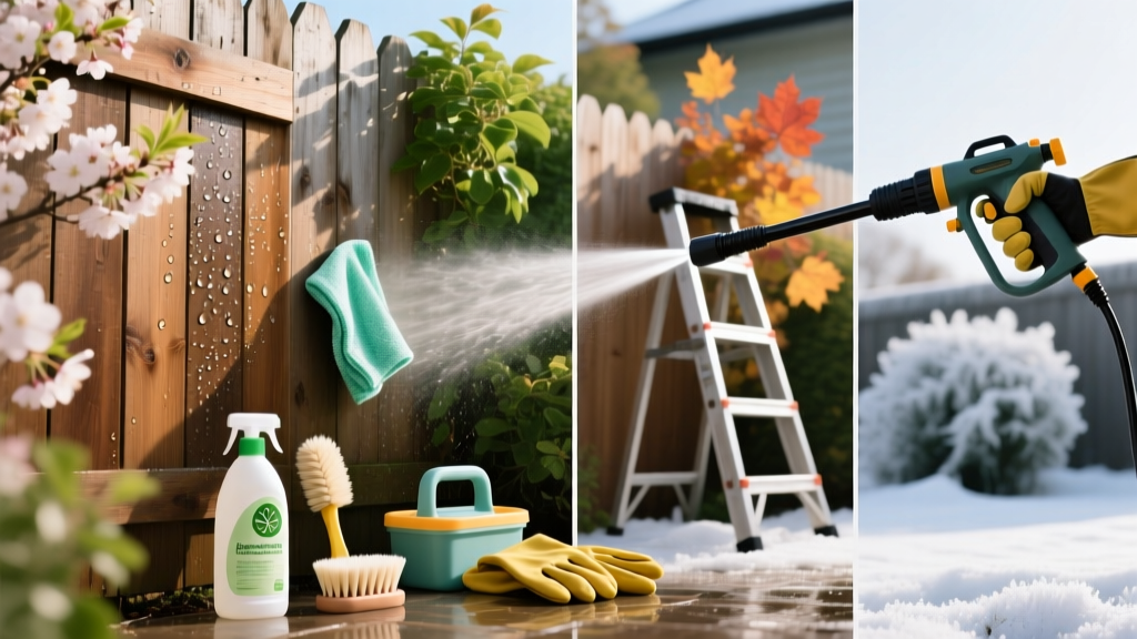 Proven Tips: Fence How Often to Clean Schedule 2026