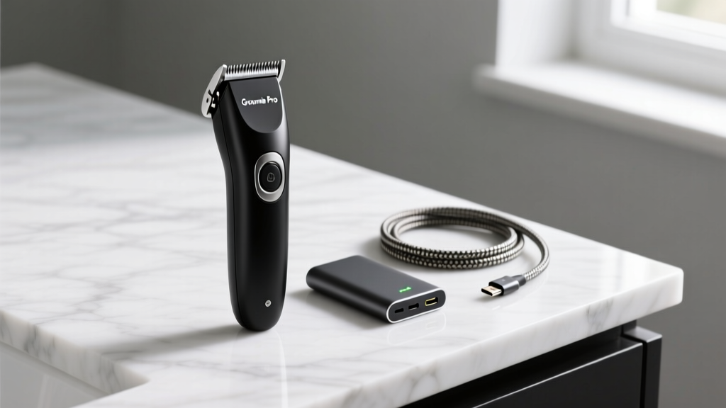 The Complete Groomie Pro Battery Life & Charging Guide