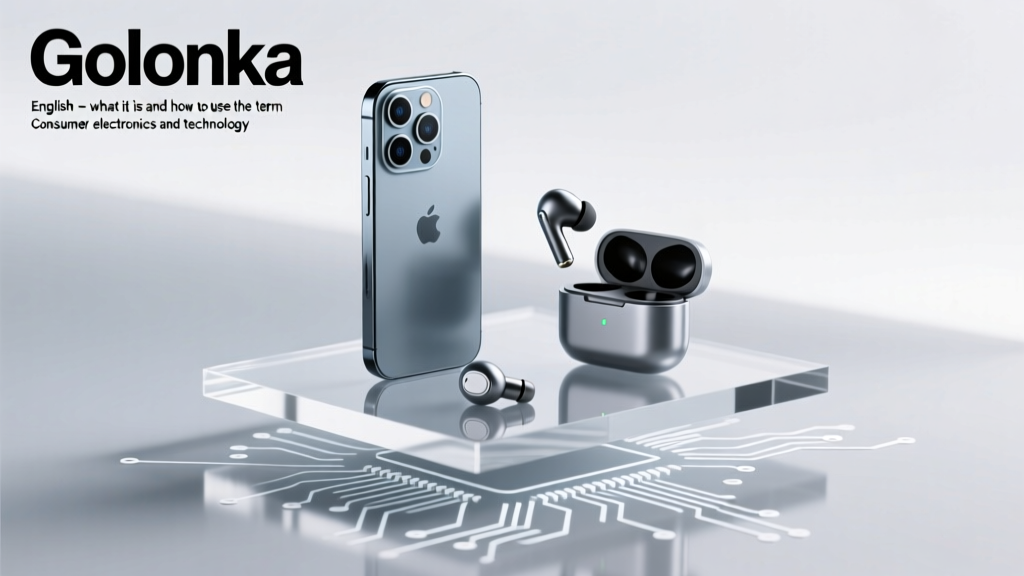 Golonka in English: Definition & Proper Usage