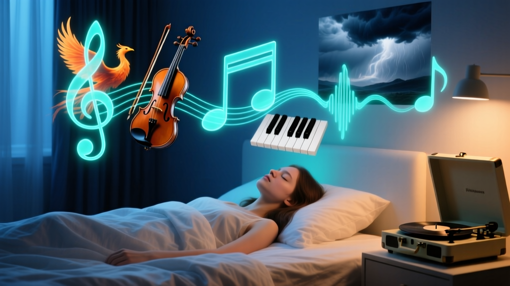 Dreams in Music: Dream Psychology