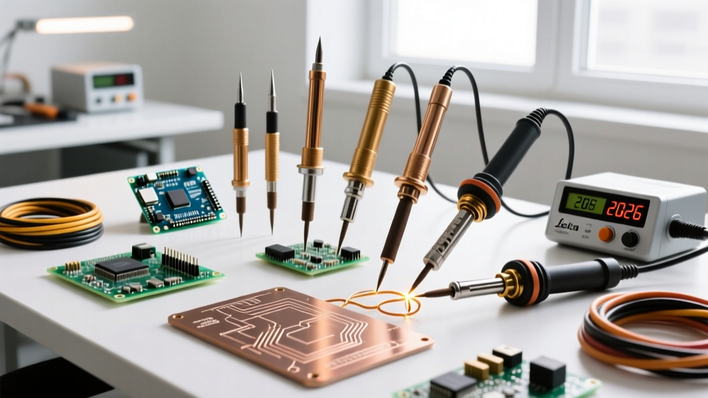 What Is a Soldering Iron Used For? Best Tools by Application