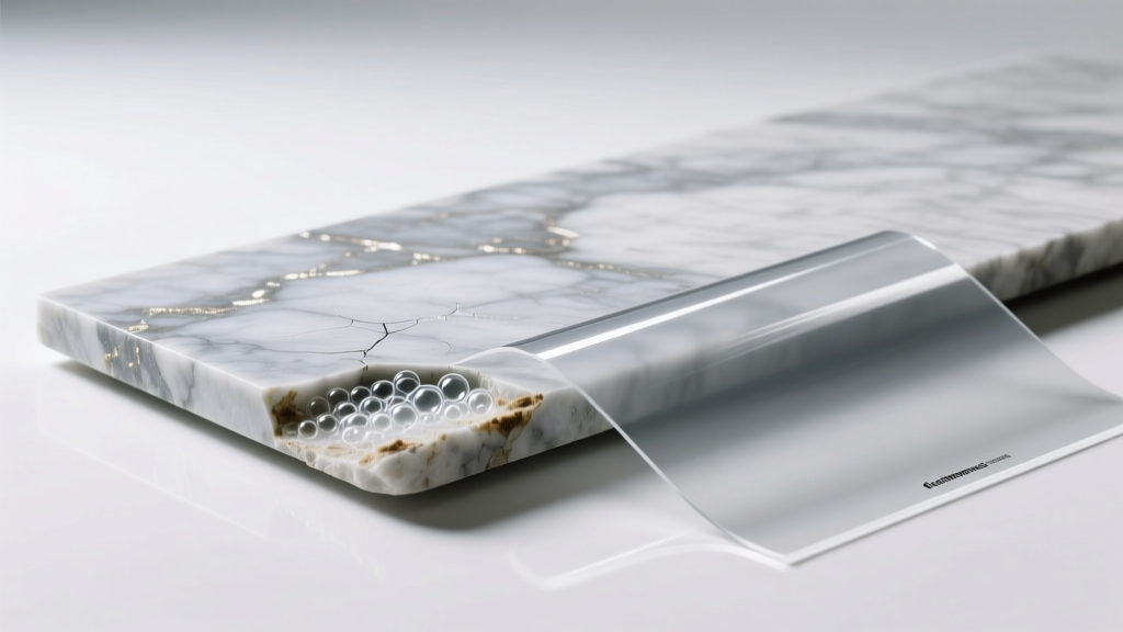 Quartz Countertop Protective Film: The Truth About What Actually Works (Spoiler: Most DIY Films Damage Your Slab)