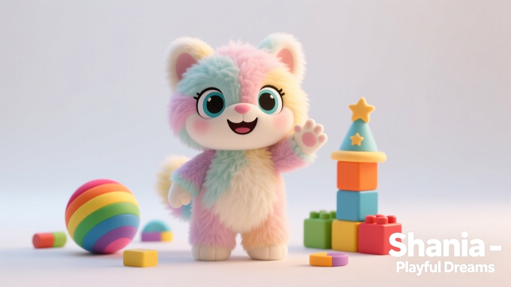 Shania: A Safety and Market Analysis of the Popular Preschool Toy Line