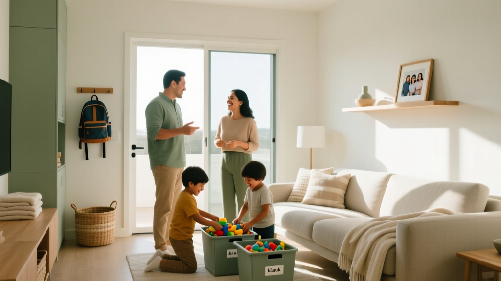 The Lopez Family Framework: Practical Strategies for Modern Parenting, Time Management, and Household Harmony