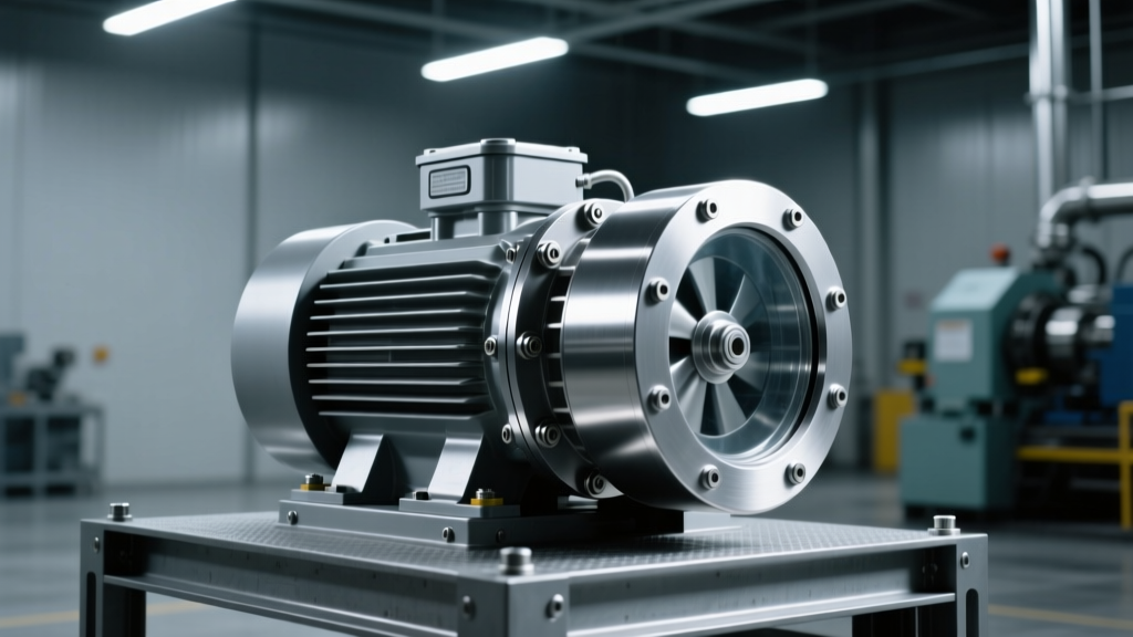 7-Step Centrifugal Pump Winter Maintenance Checklist