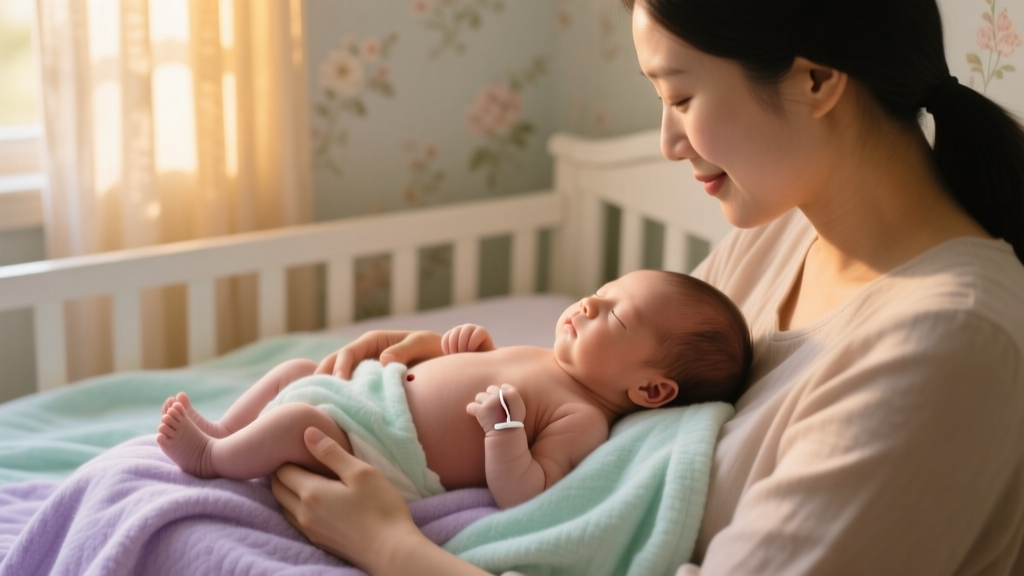 Baby Bathing After Circumcision: Safe Steps for Healing Skin