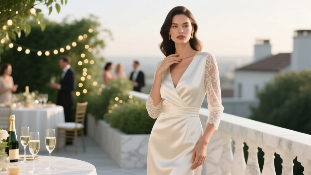 What to Wear to an Engagement Party as a Guest