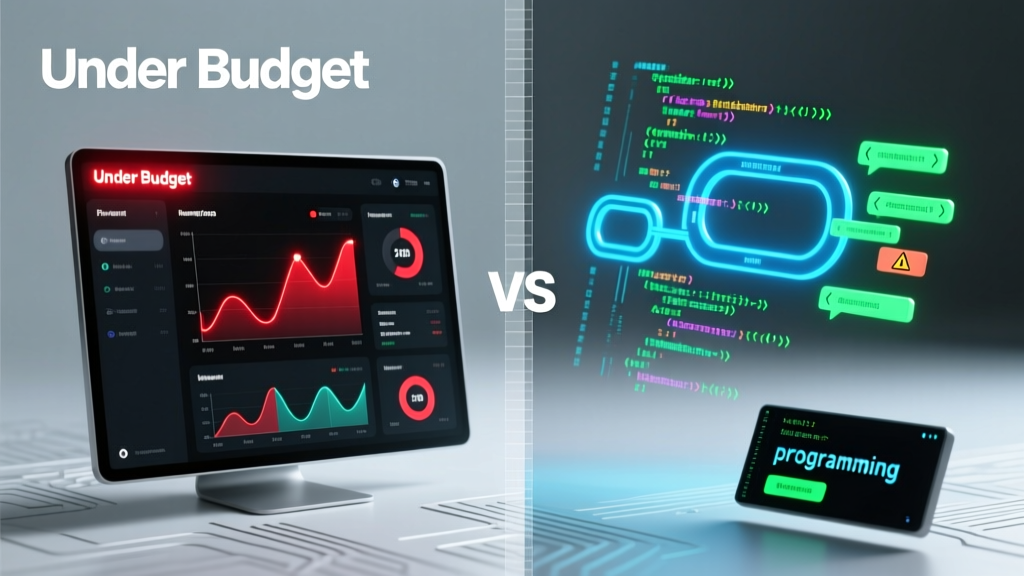Budget vs. Programming in Modern Music Production: A Practical, Data-Driven Comparison