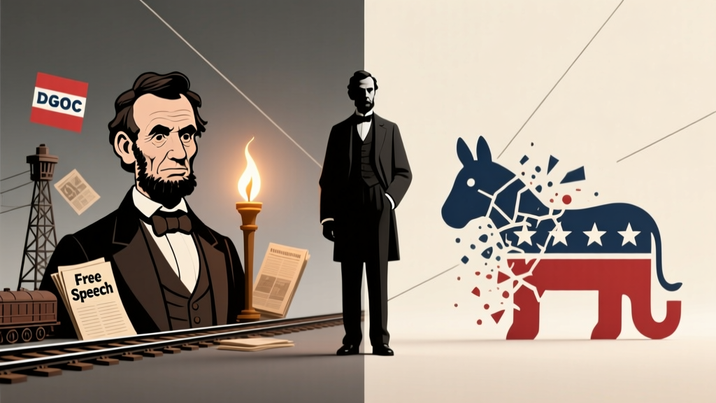 What Party Was Lincoln Part Of? Whig to Republican